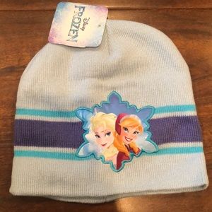 Disney frozen beanie